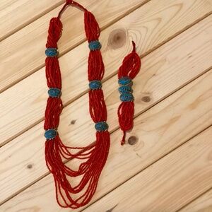 Boho Jewelry Set